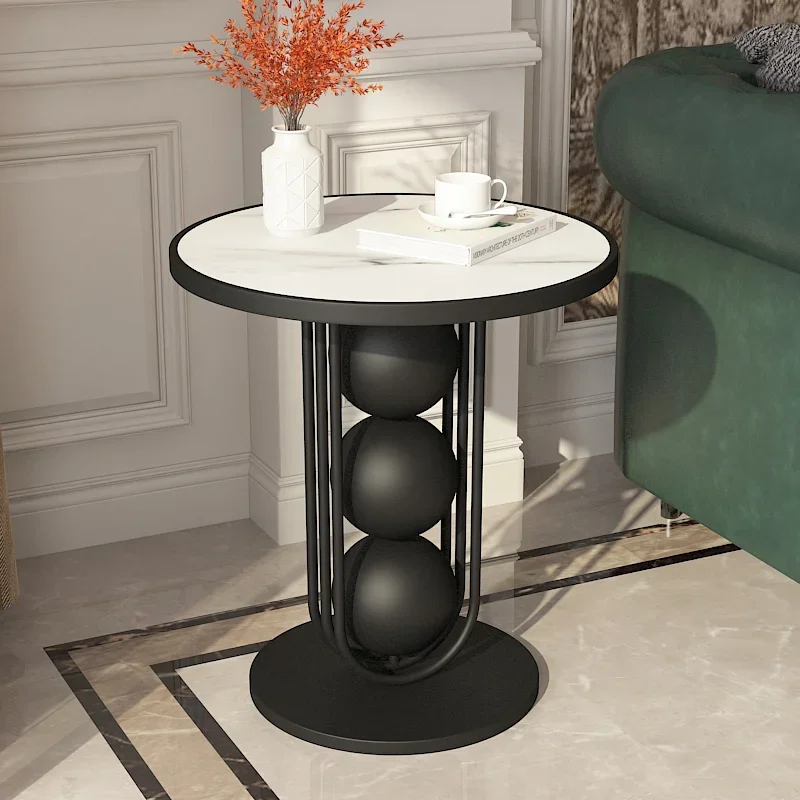 Tea Round Coffee Table Marble  - Coffee Tea Garden recensie en prijs