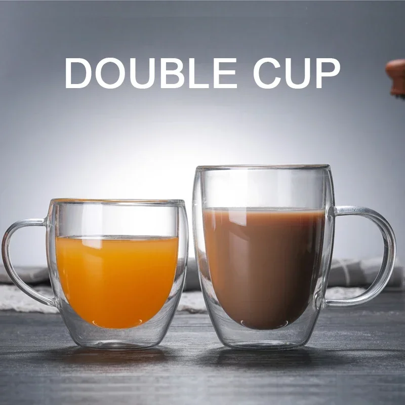 Double Bottom Wall Glass Coffe - Coffee Tea Vodka recensie en prijs