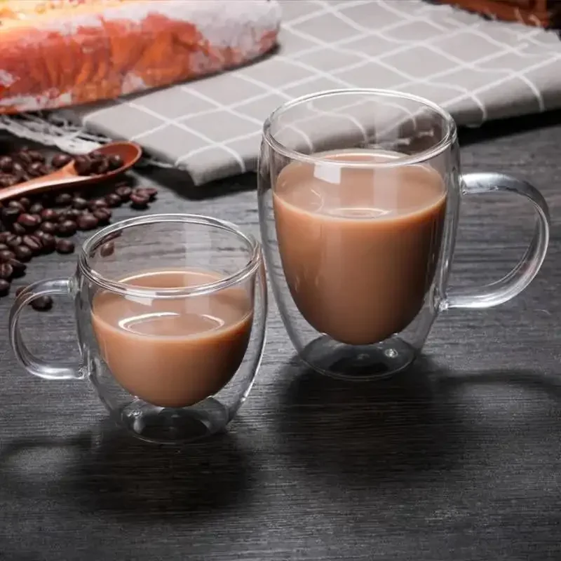 Double Bottom Wall Glass Coffe - Coffee Tea Vodka recensie en prijs