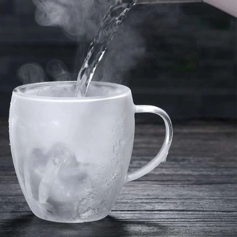 Double Bottom Wall Glass Coffe - Coffee Tea Vodka recensie en prijs