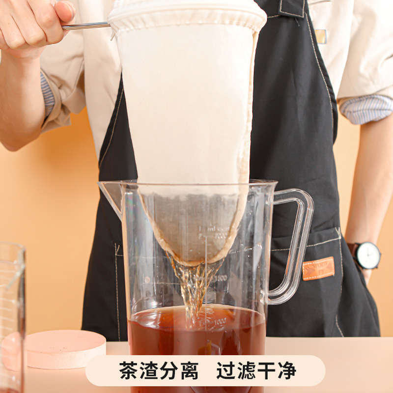milk tea filter bag, tea bag,  - Coffee Tea & Hot Chocolate recensie en prijs