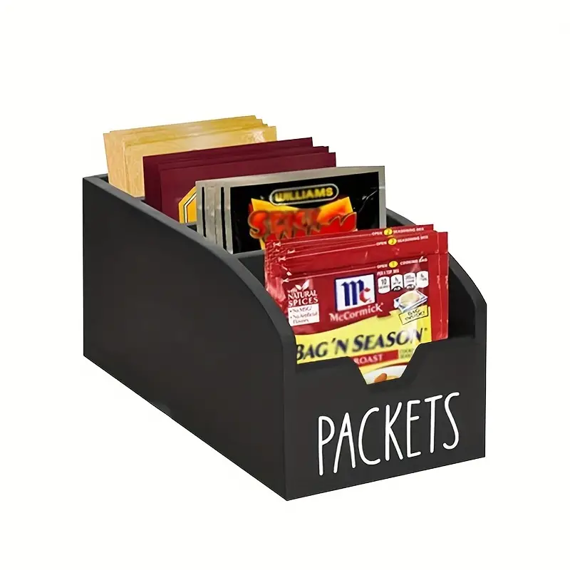 usVintage Wooden Spice Box wit - Coffee Tea & Hot Chocolate recensie en prijs