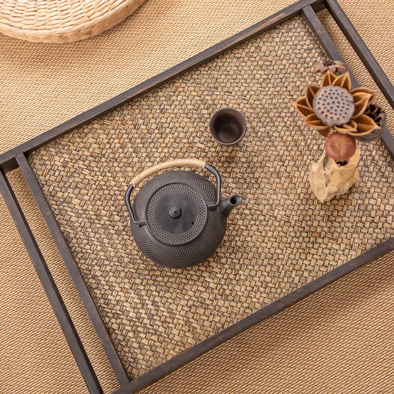 Thai solid wood bay window tab - Coffee Tea Thai recensie en prijs