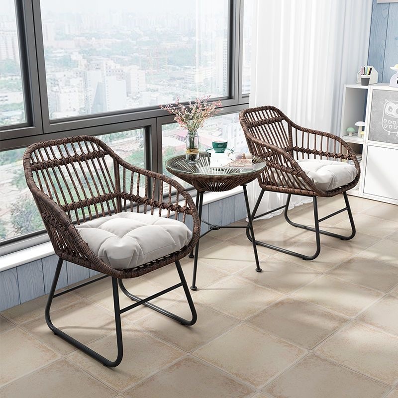 Balcony small table and chair  - Coffee Tea Garden recensie en prijs