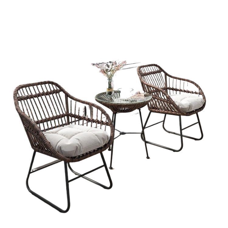 Balcony small table and chair  - Coffee Tea Garden recensie en prijs