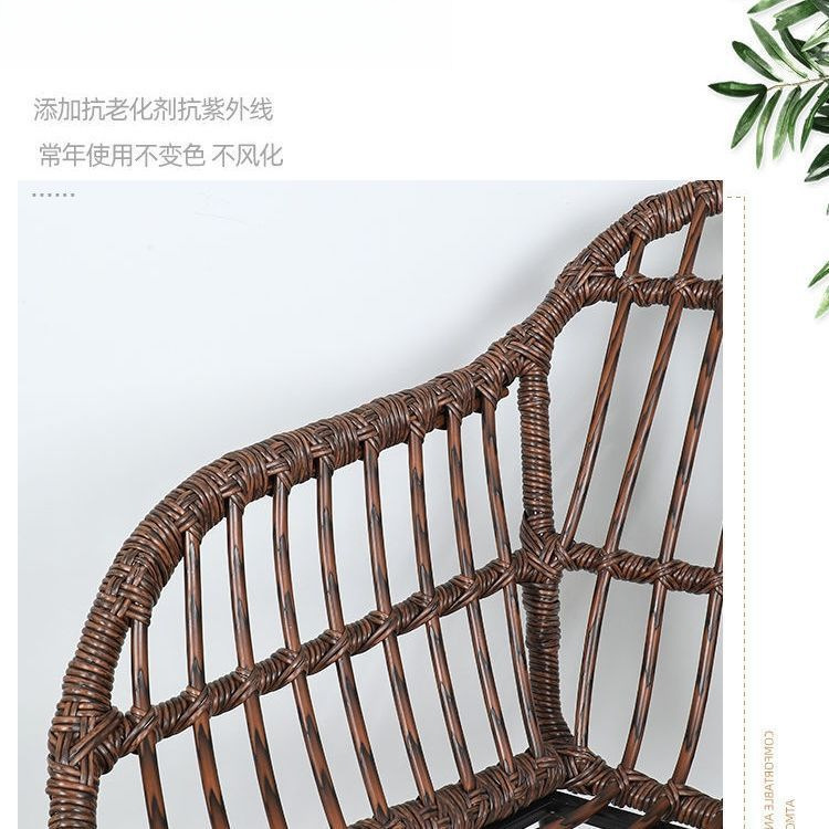 Balcony small table and chair  - Coffee Tea Garden recensie en prijs