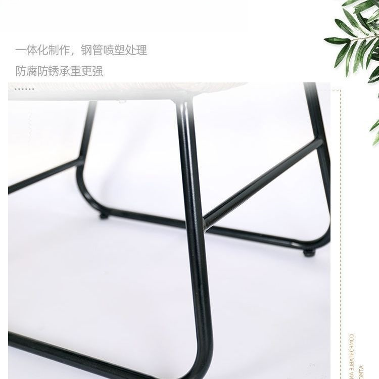 Balcony small table and chair  - Coffee Tea Garden recensie en prijs