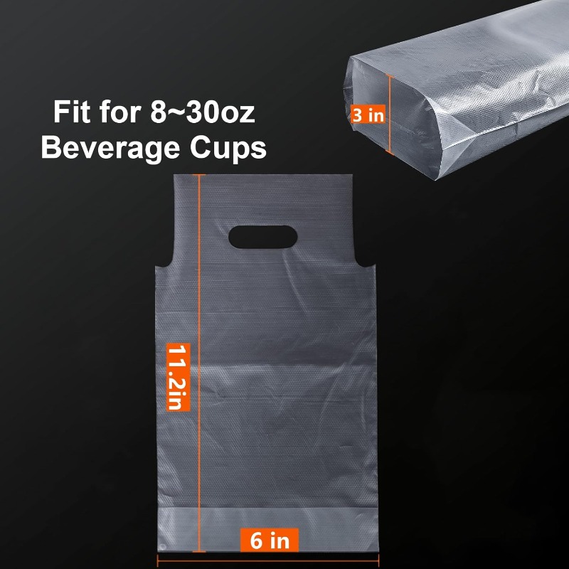 100 Pack Portable 1-Cup Drink  - Coffee Tea & Hot Chocolate recensie en prijs