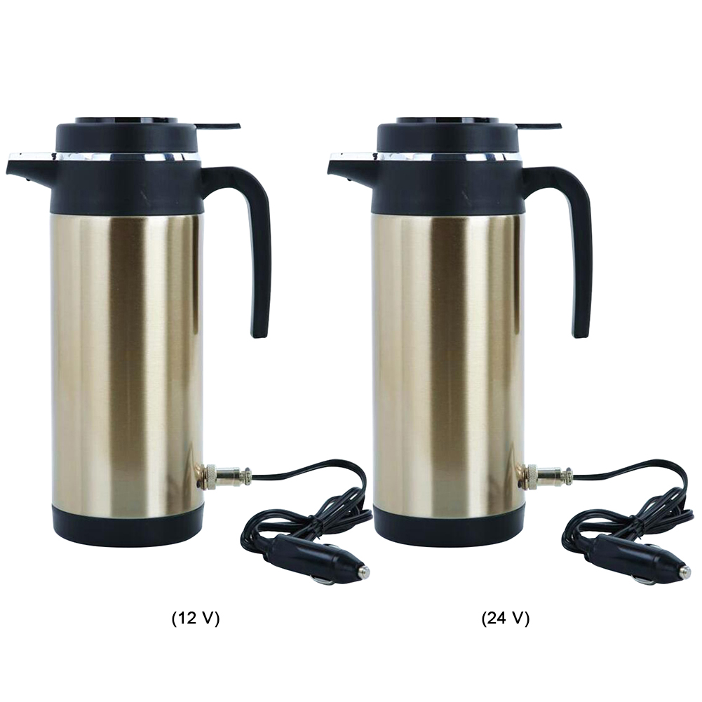 1200 ML Car Hot Kettle Portabl - Coffee Tea Water Heater recensie en prijs