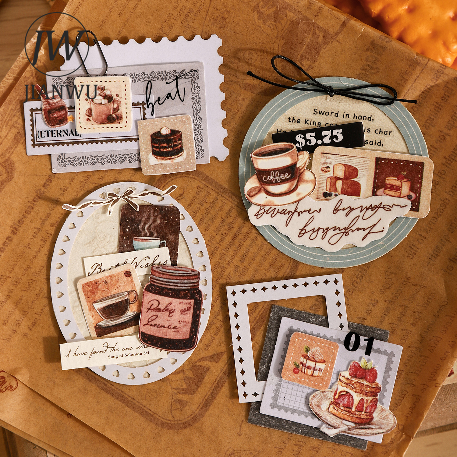 JIANWU Warm Tea Gentle Prelude - Coffee Tea Journal recensie en prijs