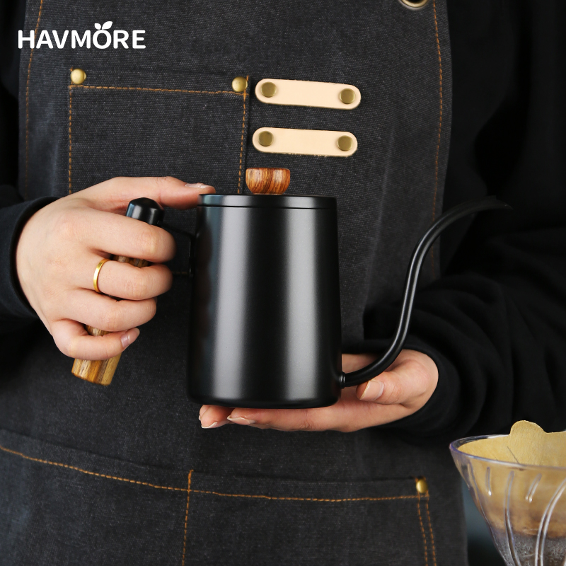 550ML Coffee Pot Milk Frothing - Coffee Tea Jug recensie en prijs
