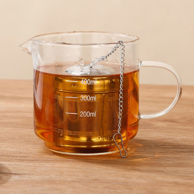 Stainless Steel Tea Infuser Te - Coffee Tea Jug recensie en prijs