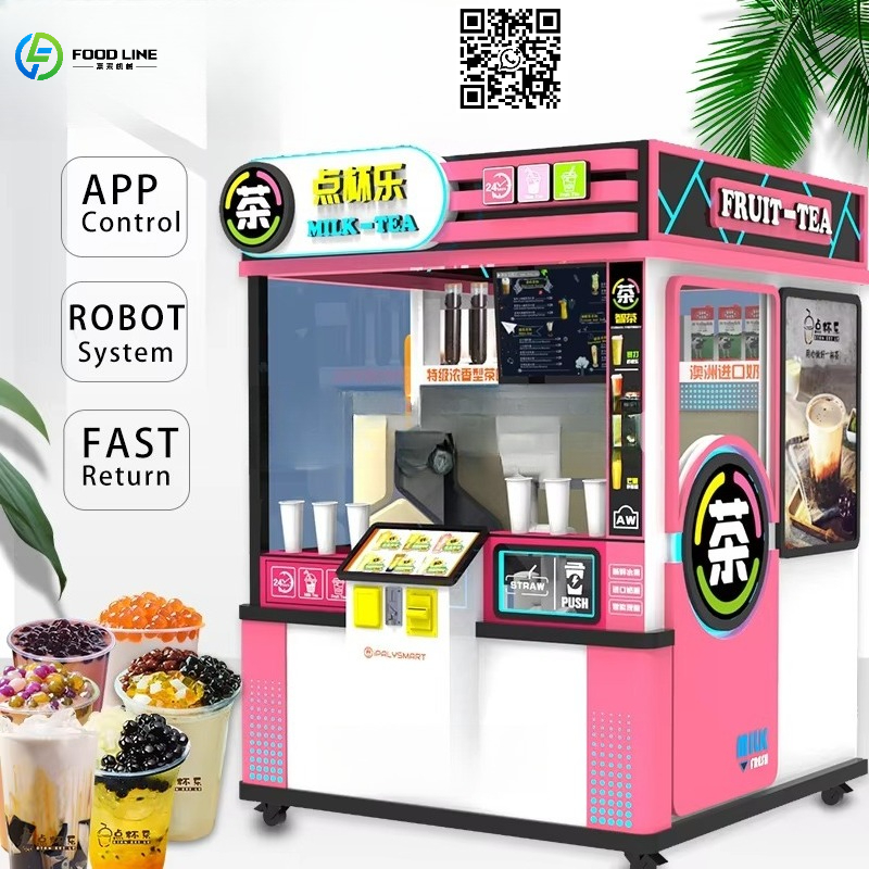 Customized Hot And Cold Drink  - Coffee Tea Vending Machine recensie en prijs