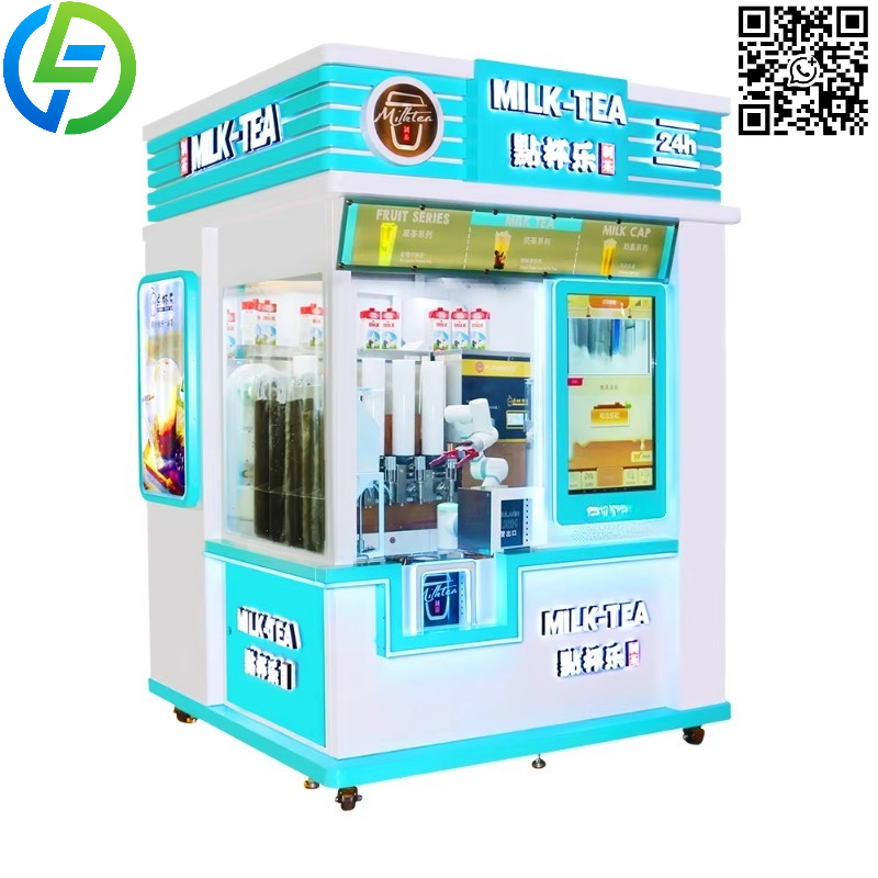 Customized Hot And Cold Drink  - Coffee Tea Vending Machine recensie en prijs