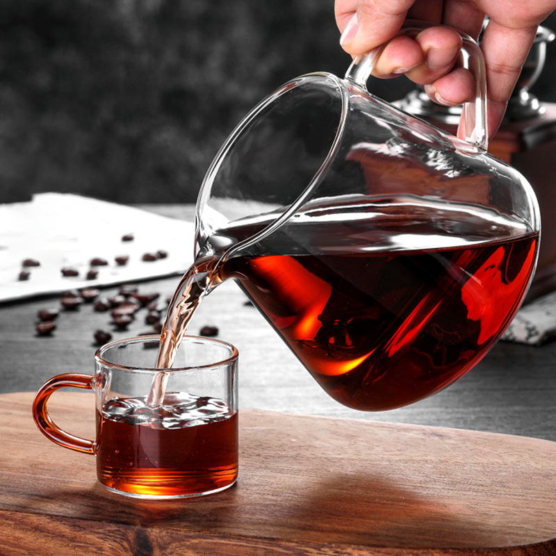 OANKR 400ml Clear Coffee Serve - Coffee Tea Catering recensie en prijs