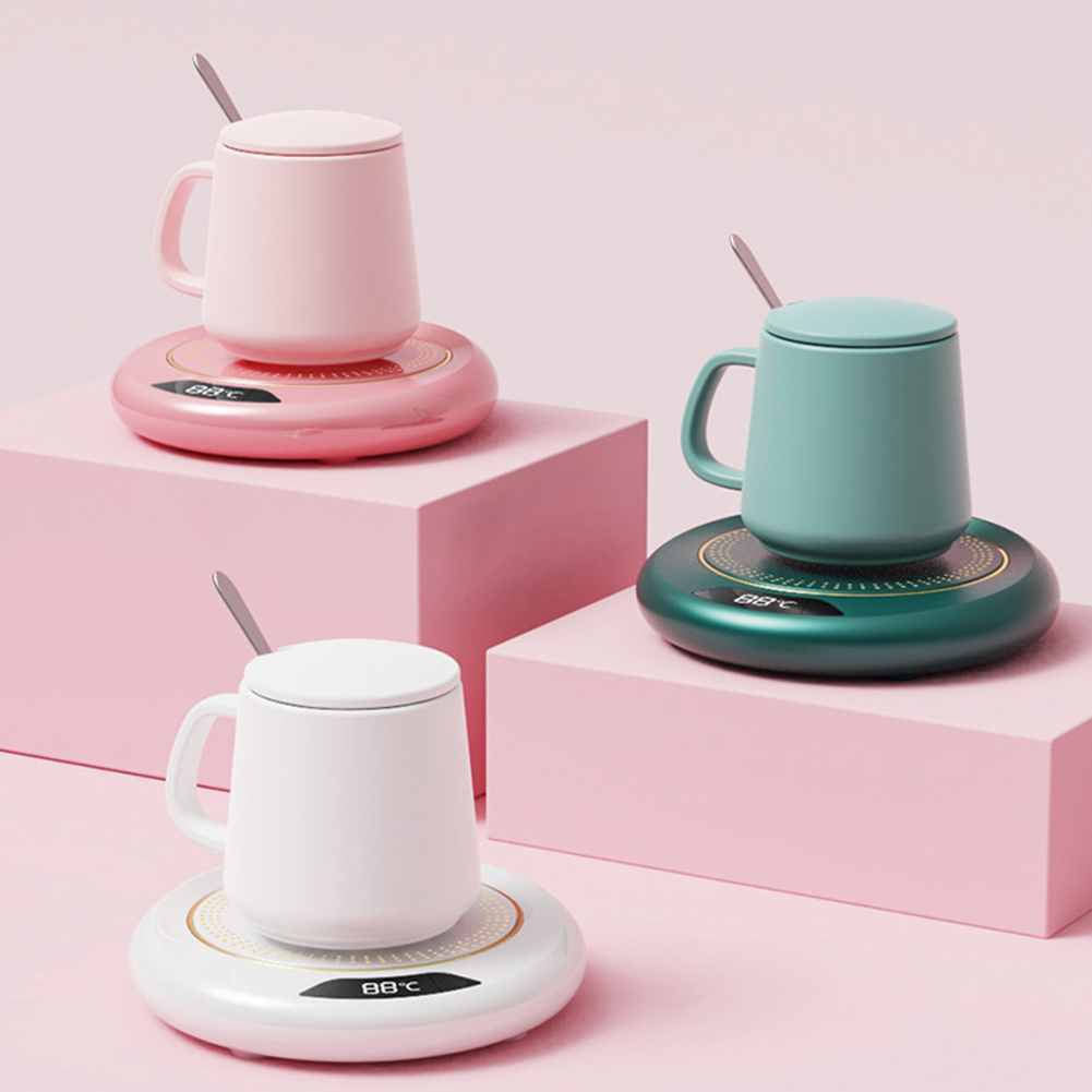 USB Cup Warmer Coffee Mug Heat - Coffee Tea Water Heater recensie en prijs