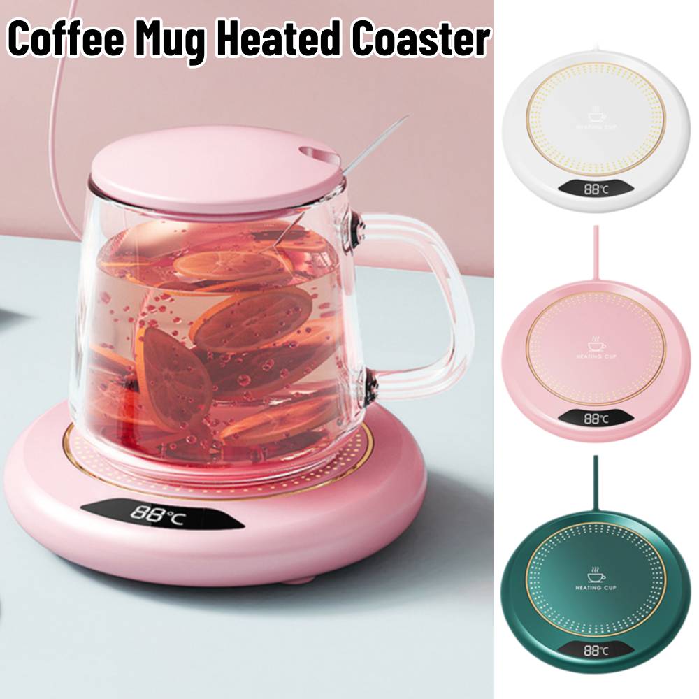 USB Cup Warmer Coffee Mug Heat - Coffee Tea Water Heater recensie en prijs