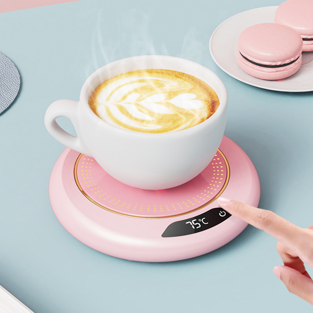 USB Cup Warmer Coffee Mug Heat - Coffee Tea Water Heater recensie en prijs