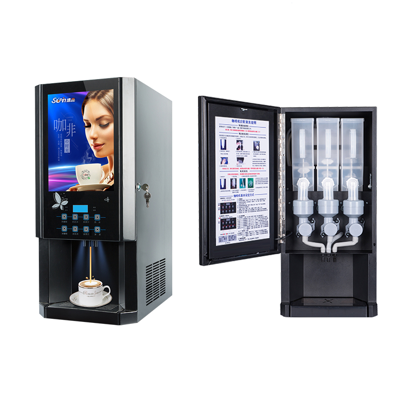 30SCW-8 Hot Ice Instant Coffee - Coffee Tea Vending Machine recensie en prijs