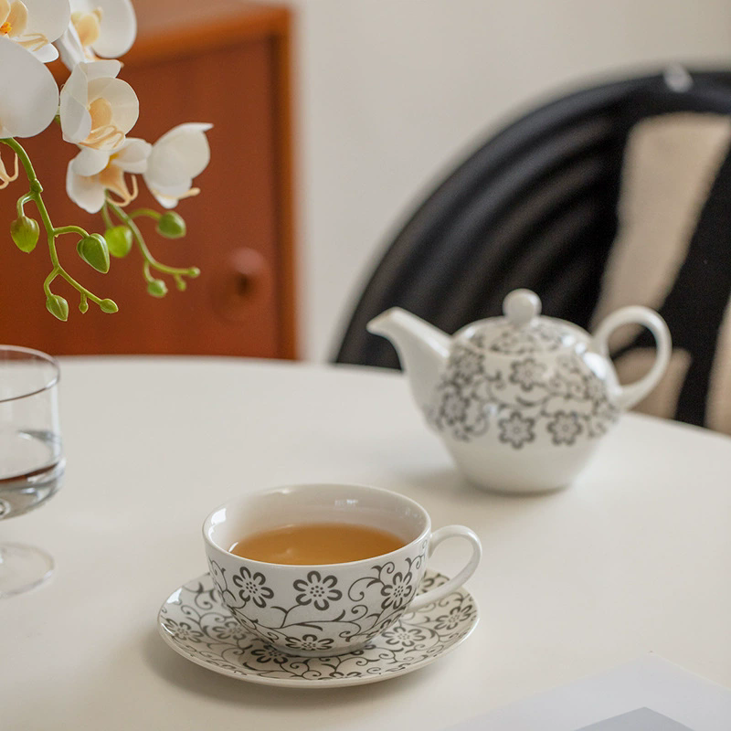Flower Teapots,Coffee Pot,Moth - Coffee Tea Jug recensie en prijs