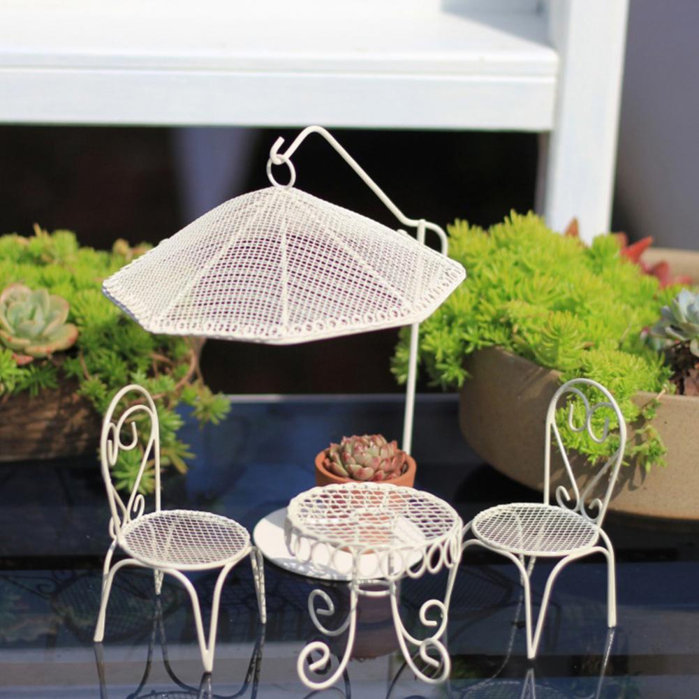 Dollhouse Miniature Bistro Tab - Coffee Tea Garden recensie en prijs