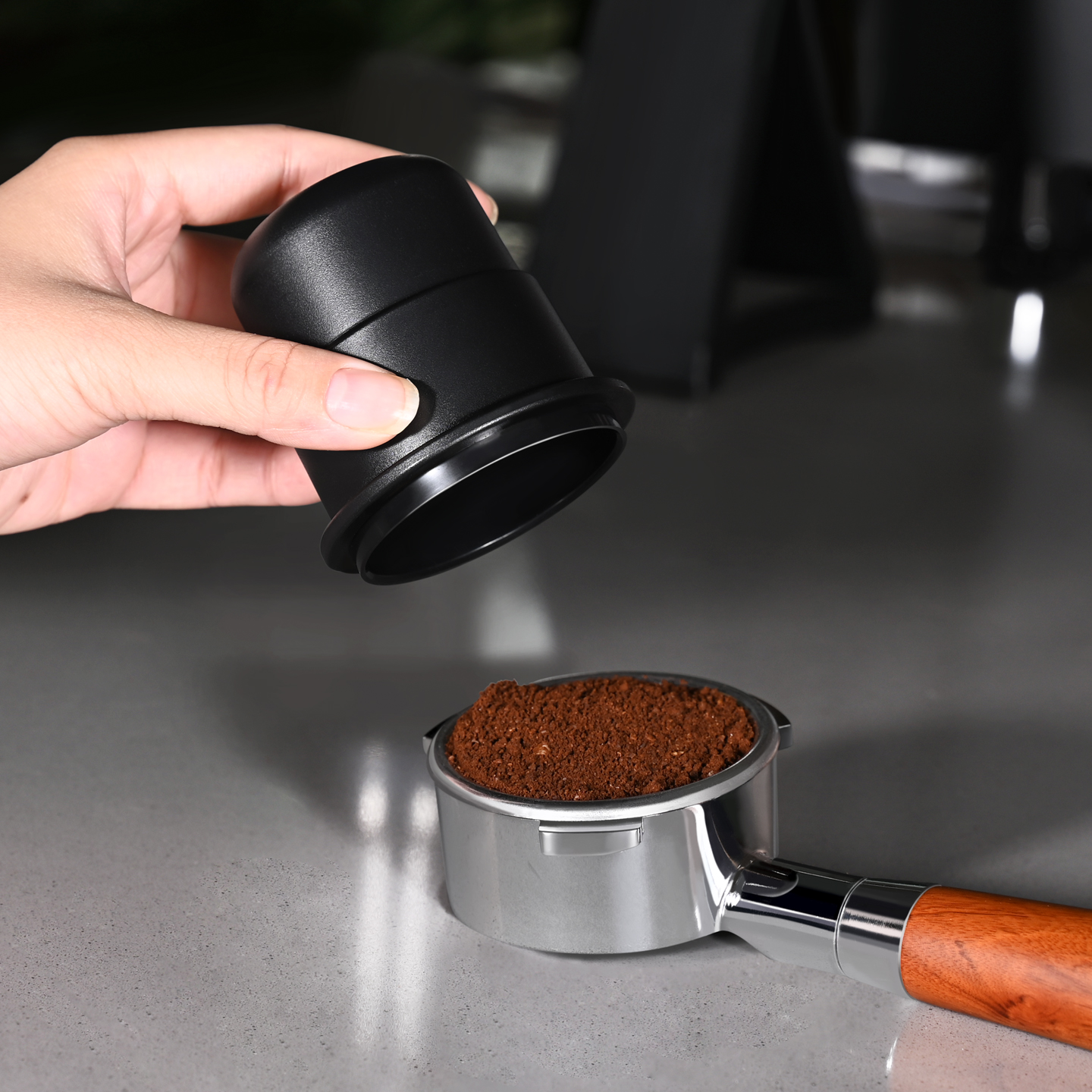 58mm Coffee Portafilter Dosing - Coffee Tea Making Machine recensie en prijs