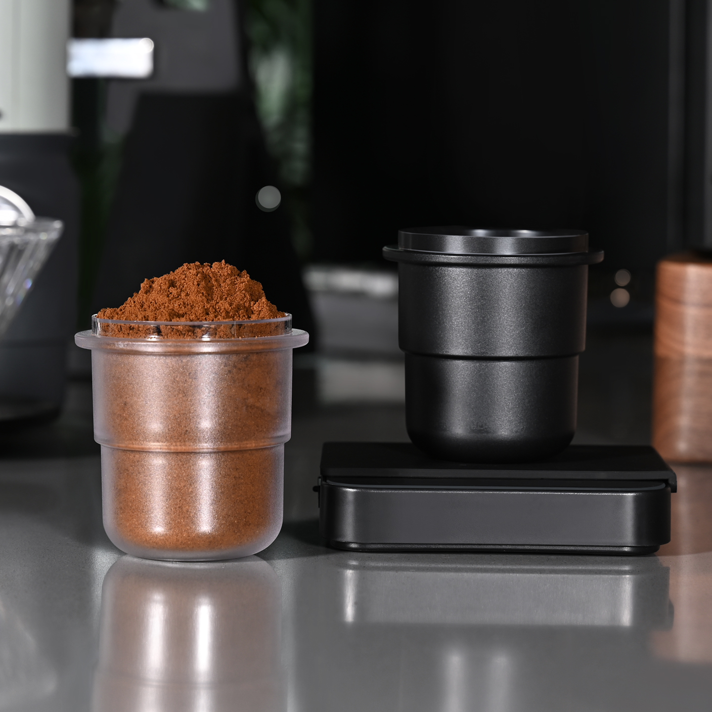 58mm Coffee Portafilter Dosing - Coffee Tea Making Machine recensie en prijs