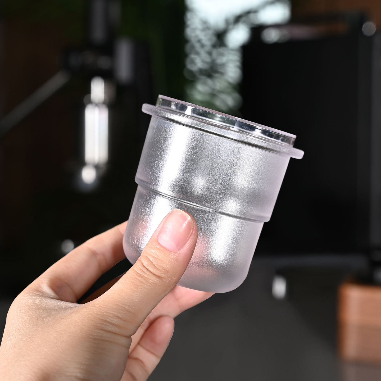 58mm Coffee Portafilter Dosing - Coffee Tea Making Machine recensie en prijs