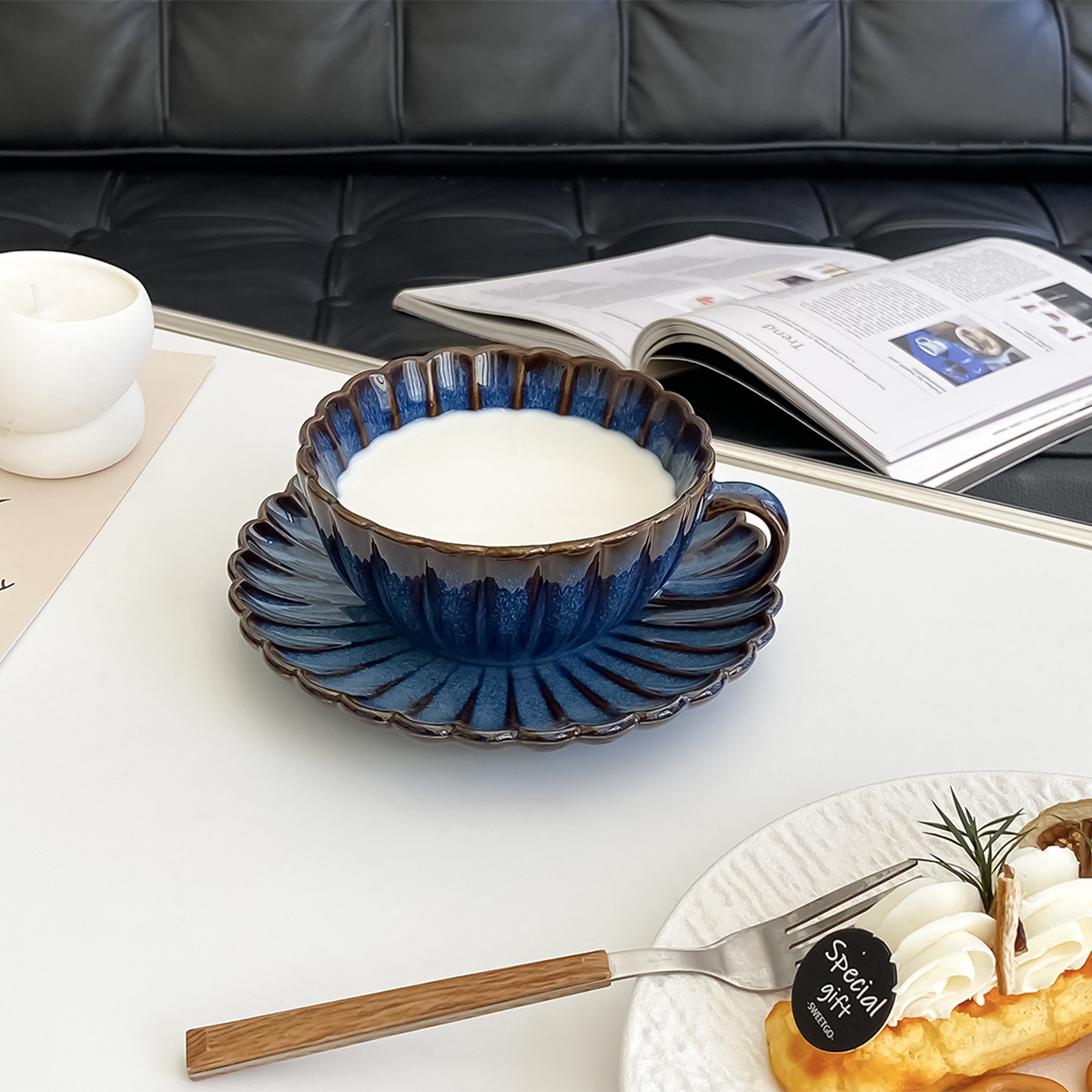 1 Set of Ceramic Japanese-Styl - Coffee Tea Garden recensie en prijs