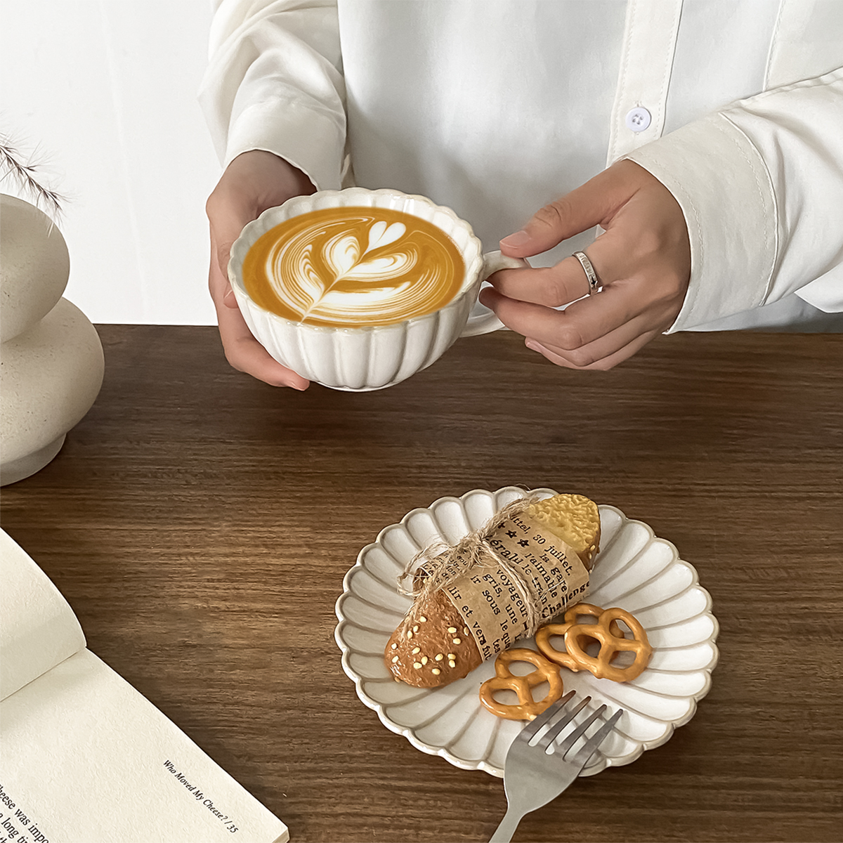 1 Set of Ceramic Japanese-Styl - Coffee Tea Garden recensie en prijs