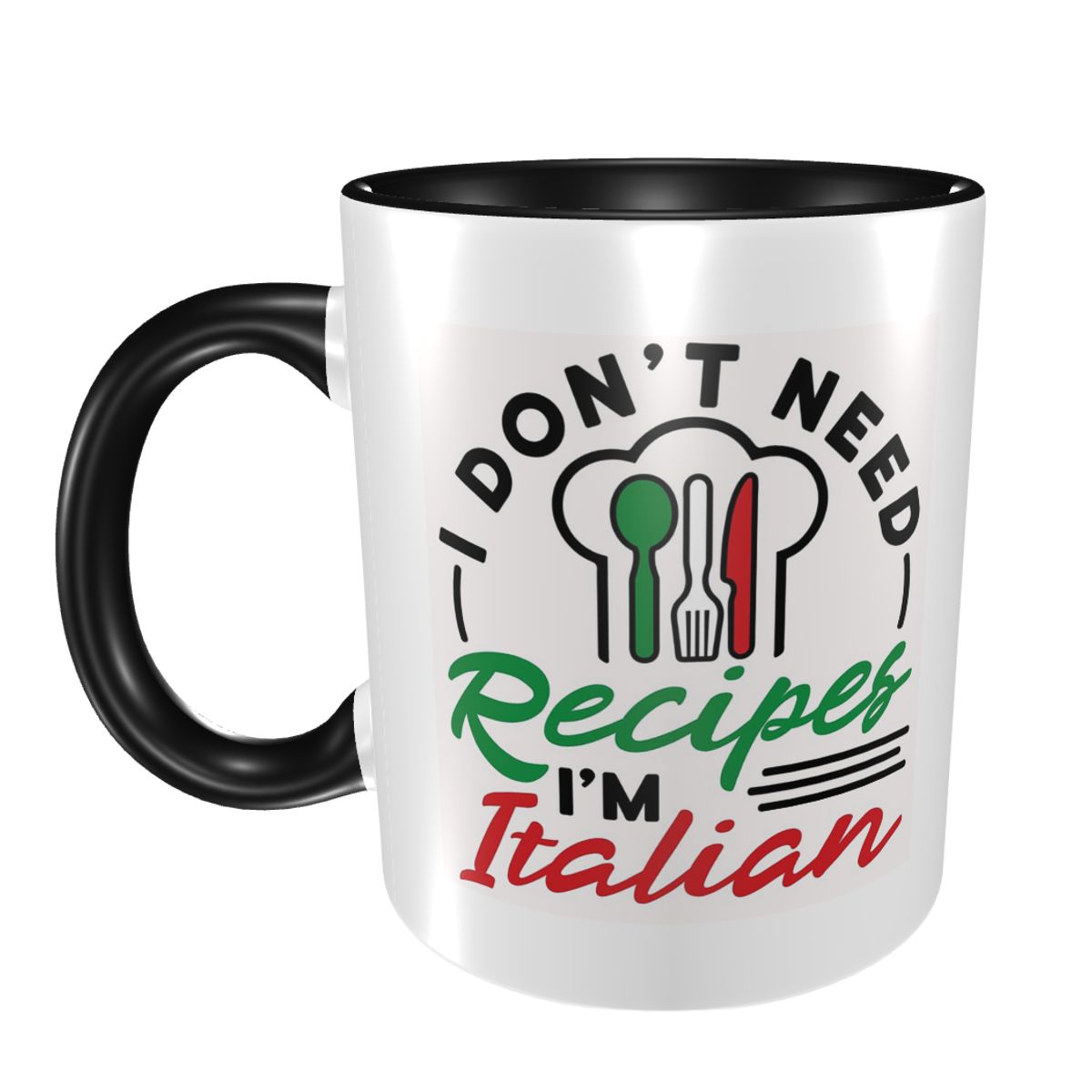 I Don'T Need A Recipe I'M Ital - Coffee Tea Recipe recensie en prijs
