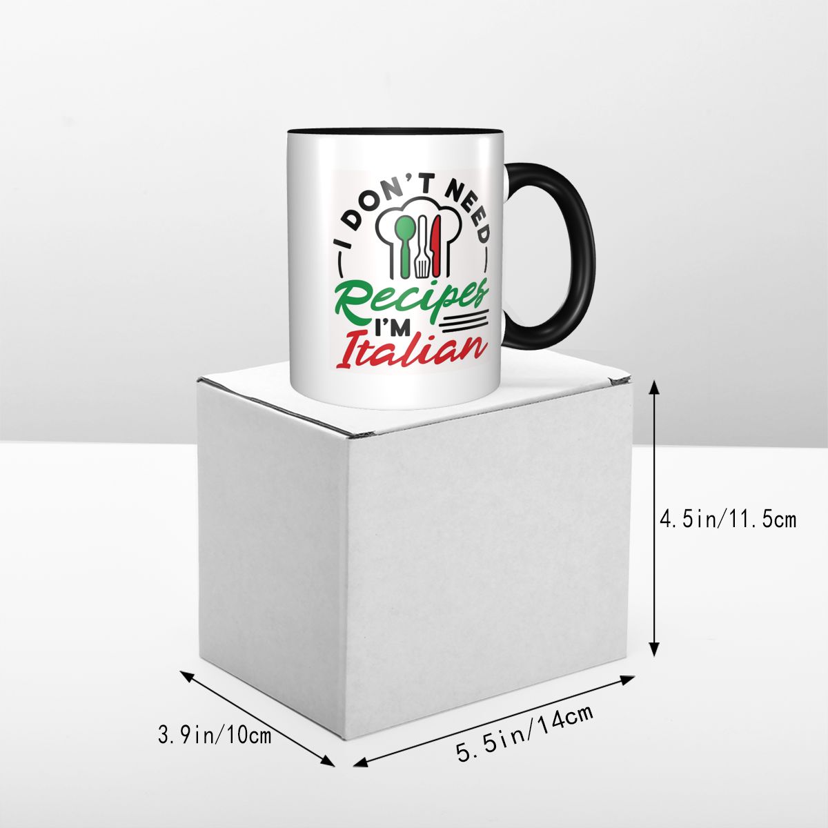 I Don'T Need A Recipe I'M Ital - Coffee Tea Recipe recensie en prijs