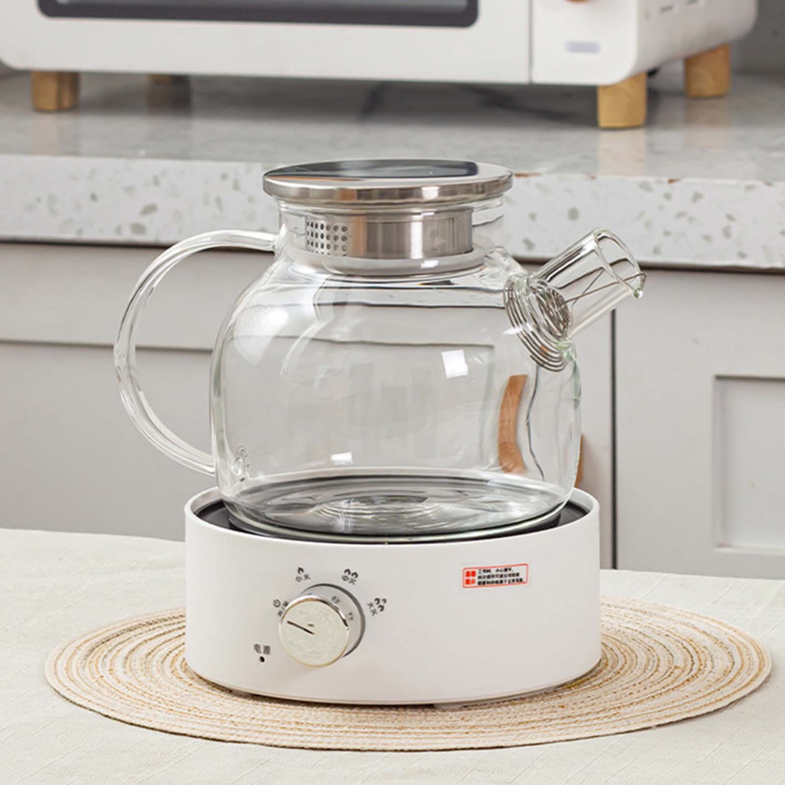 710W Electric Stove Moka Pot H - Coffee Tea Water Heater recensie en prijs