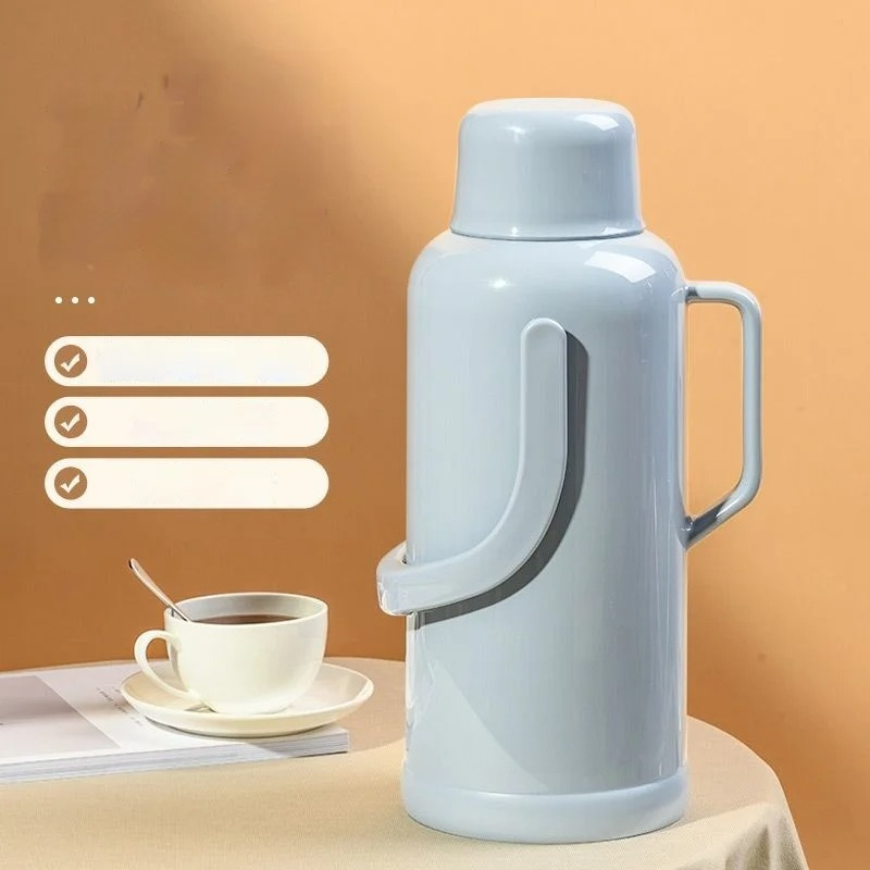 Large Capacity Vacuum Thermos  - Coffee Tea Garden recensie en prijs