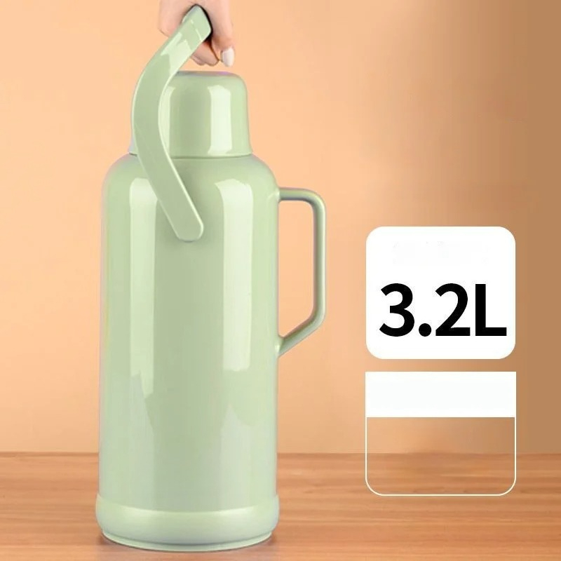 Large Capacity Vacuum Thermos  - Coffee Tea Garden recensie en prijs