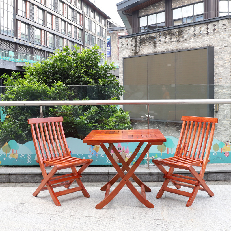 Outdoor Folding Tables And Cha - Coffee Tea Garden recensie en prijs