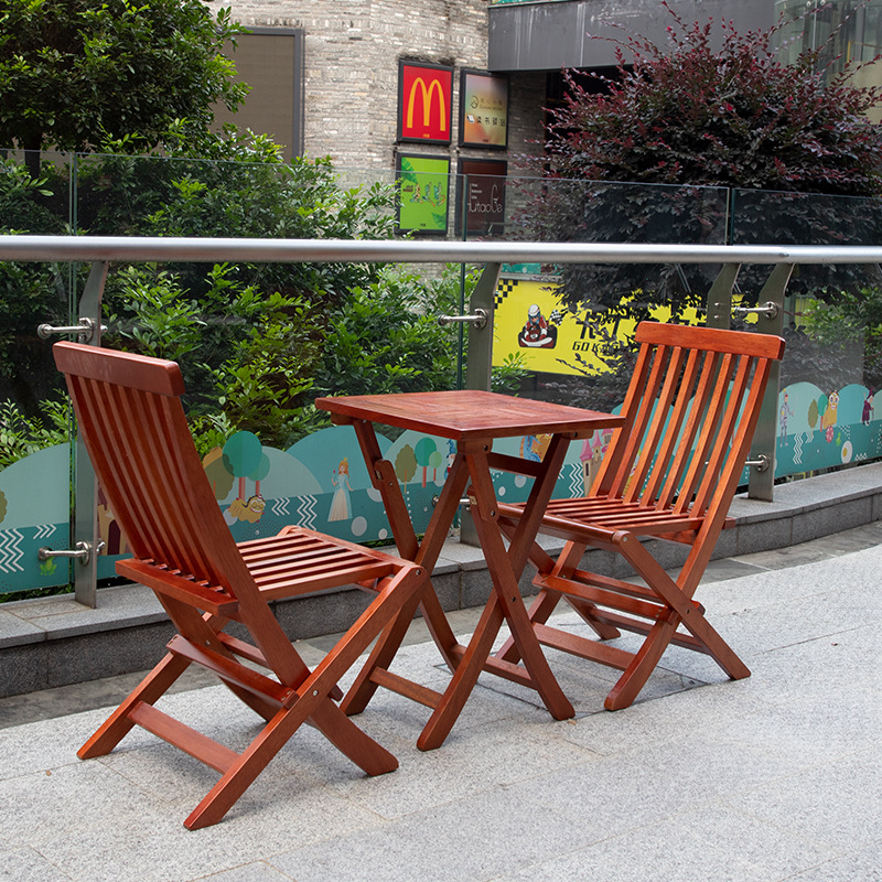 Outdoor Folding Tables And Cha - Coffee Tea Garden recensie en prijs