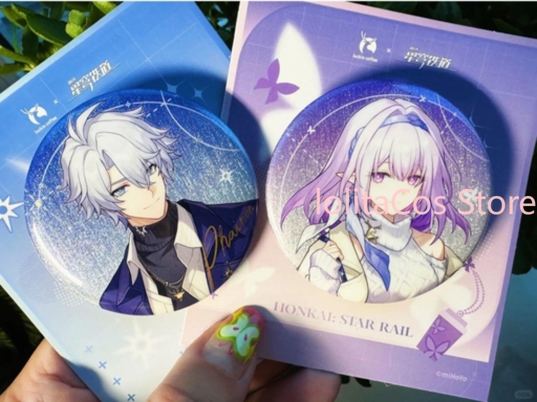 Genuine Honkai: Star Rail Coll - Coffee Tea & Hot Chocolate recensie en prijs