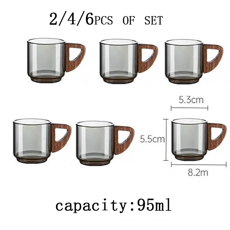 95ml Heat-Resistant Glass Mini - Coffee Tea Catering recensie en prijs