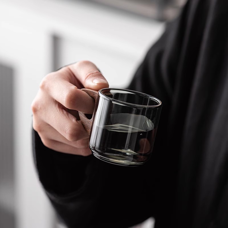 95ml Heat-Resistant Glass Mini - Coffee Tea Catering recensie en prijs