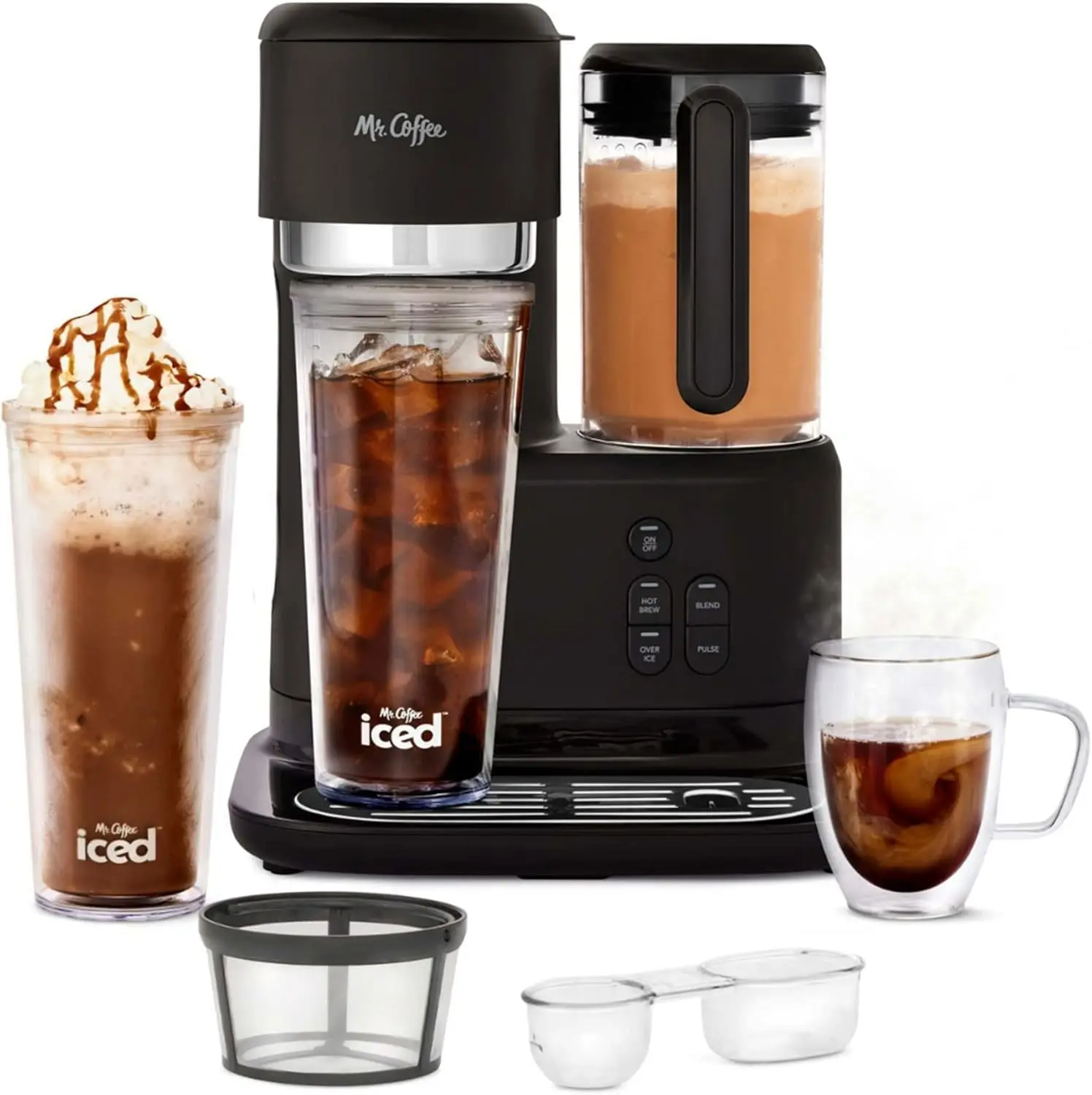 3-in-1 Single-Serve Iced and H - Coffee Tea Recipe recensie en prijs