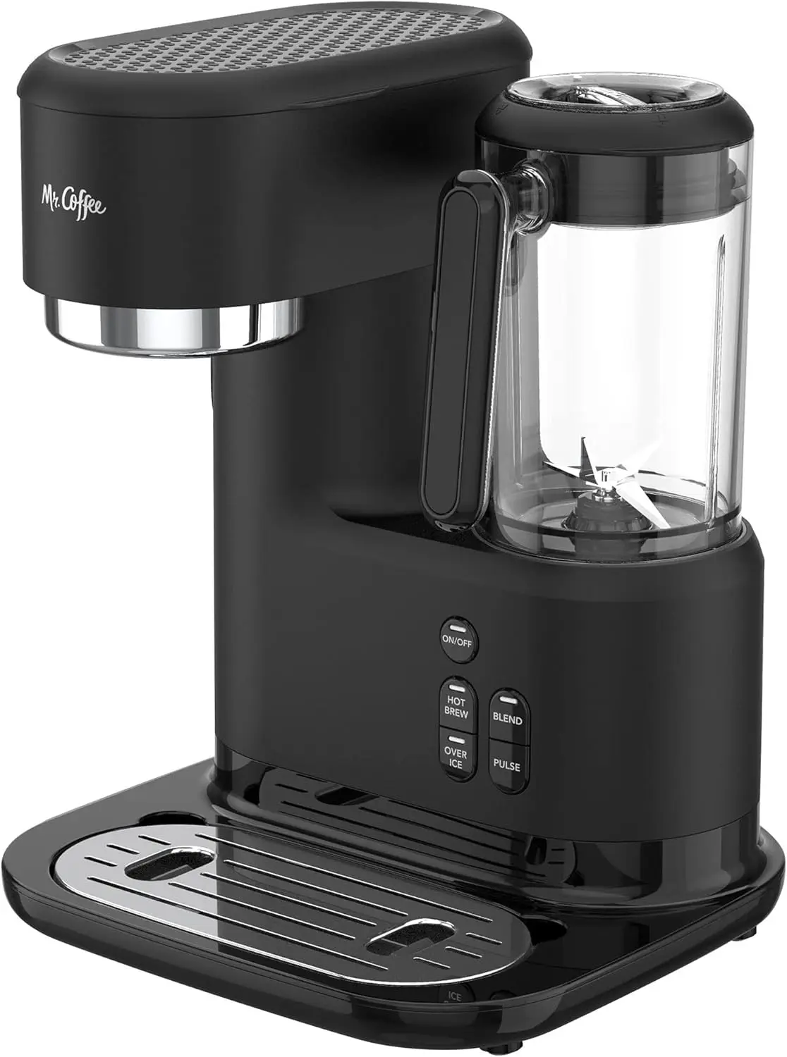 3-in-1 Single-Serve Iced and H - Coffee Tea Recipe recensie en prijs