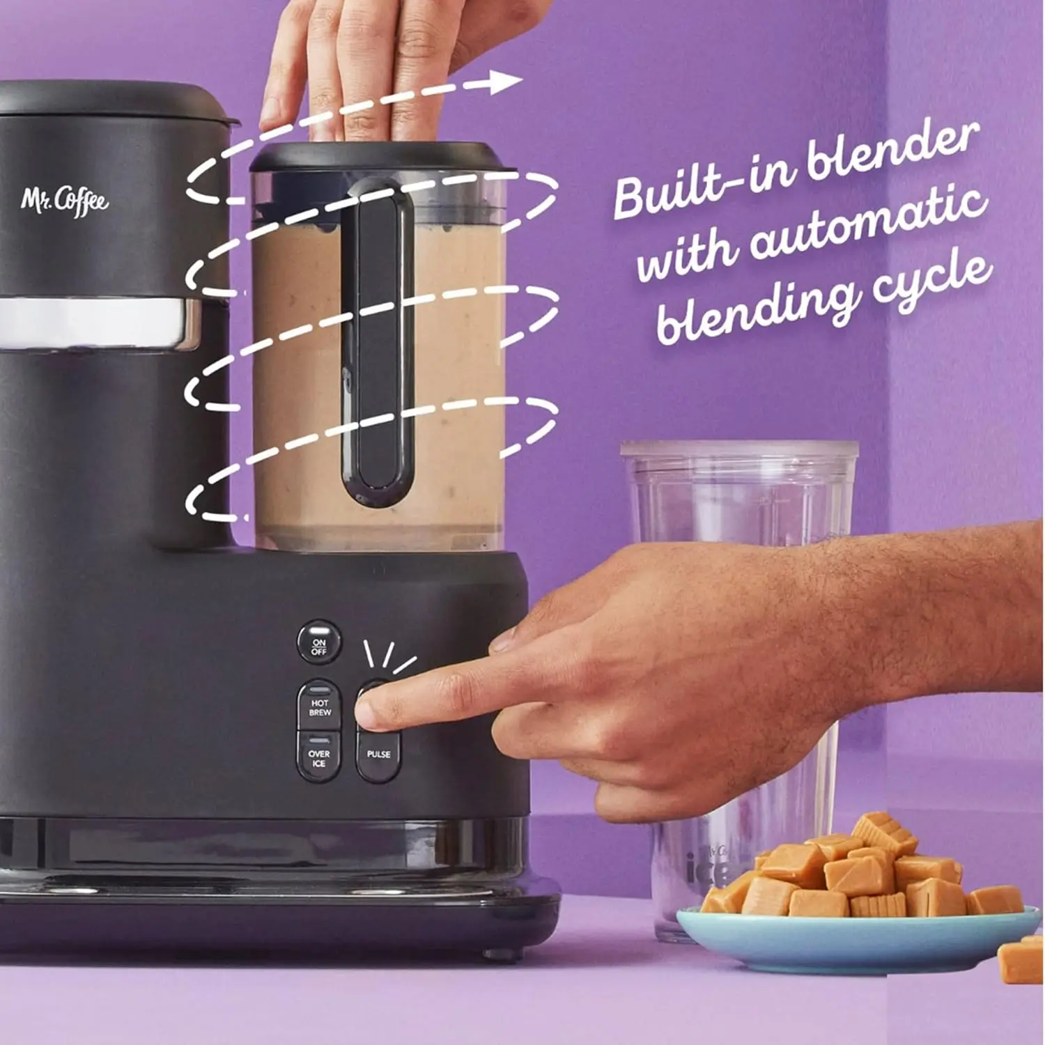 3-in-1 Single-Serve Iced and H - Coffee Tea Recipe recensie en prijs