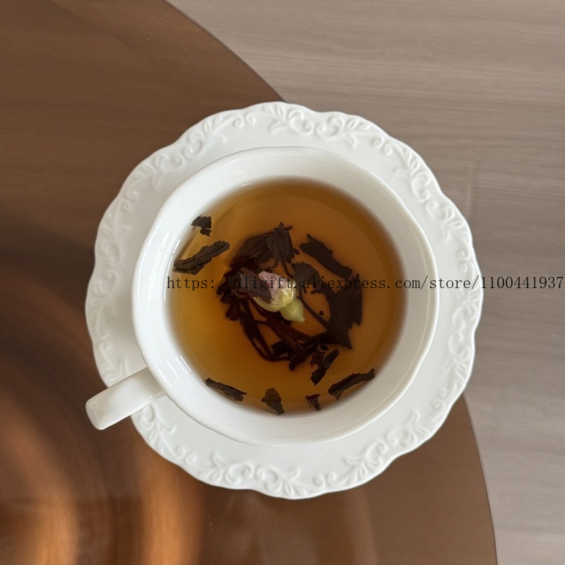 French Light Luxury Embossed F - Coffee Tea Catering recensie en prijs