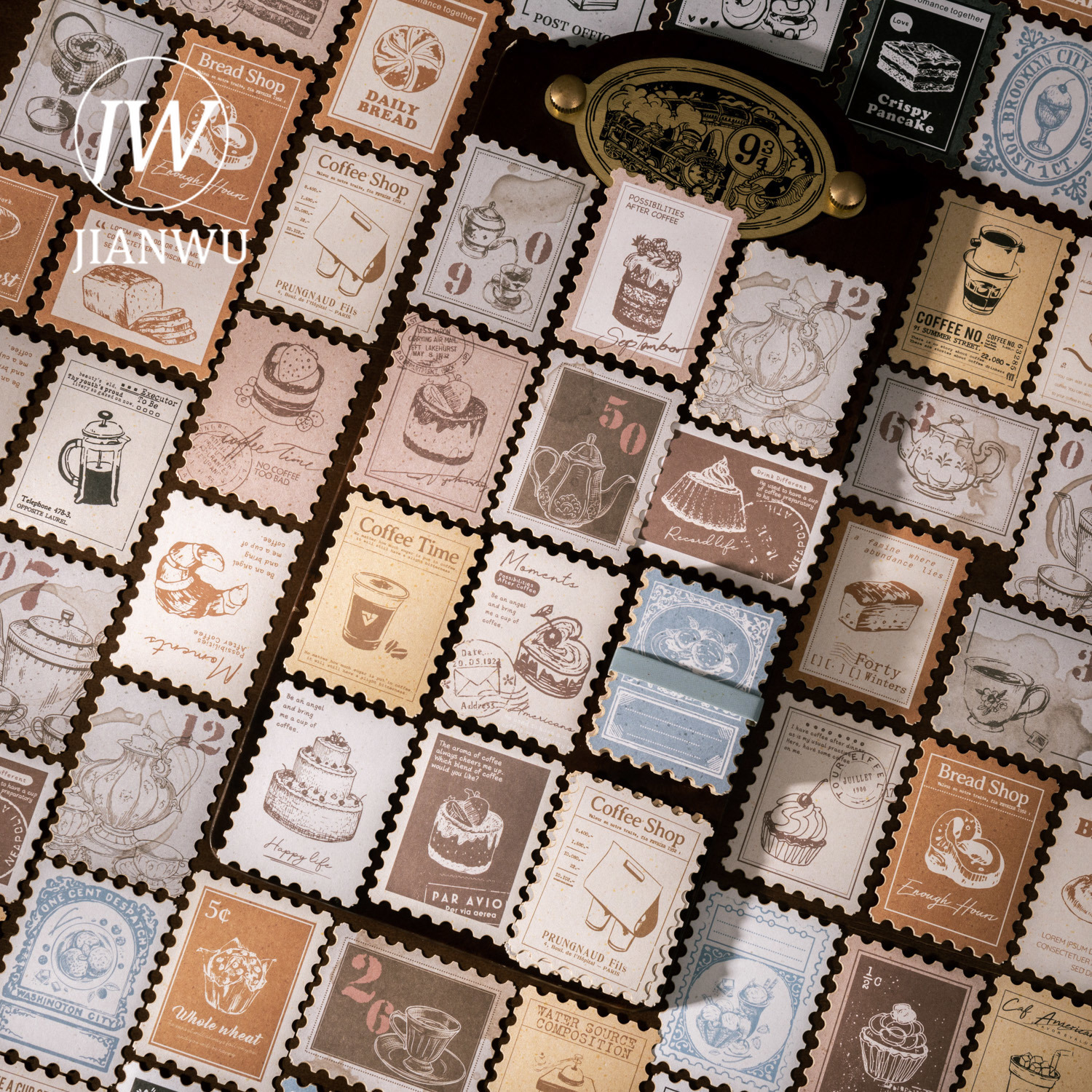 JIANWU Four Seasons Tea Island - Coffee Tea Journal recensie en prijs