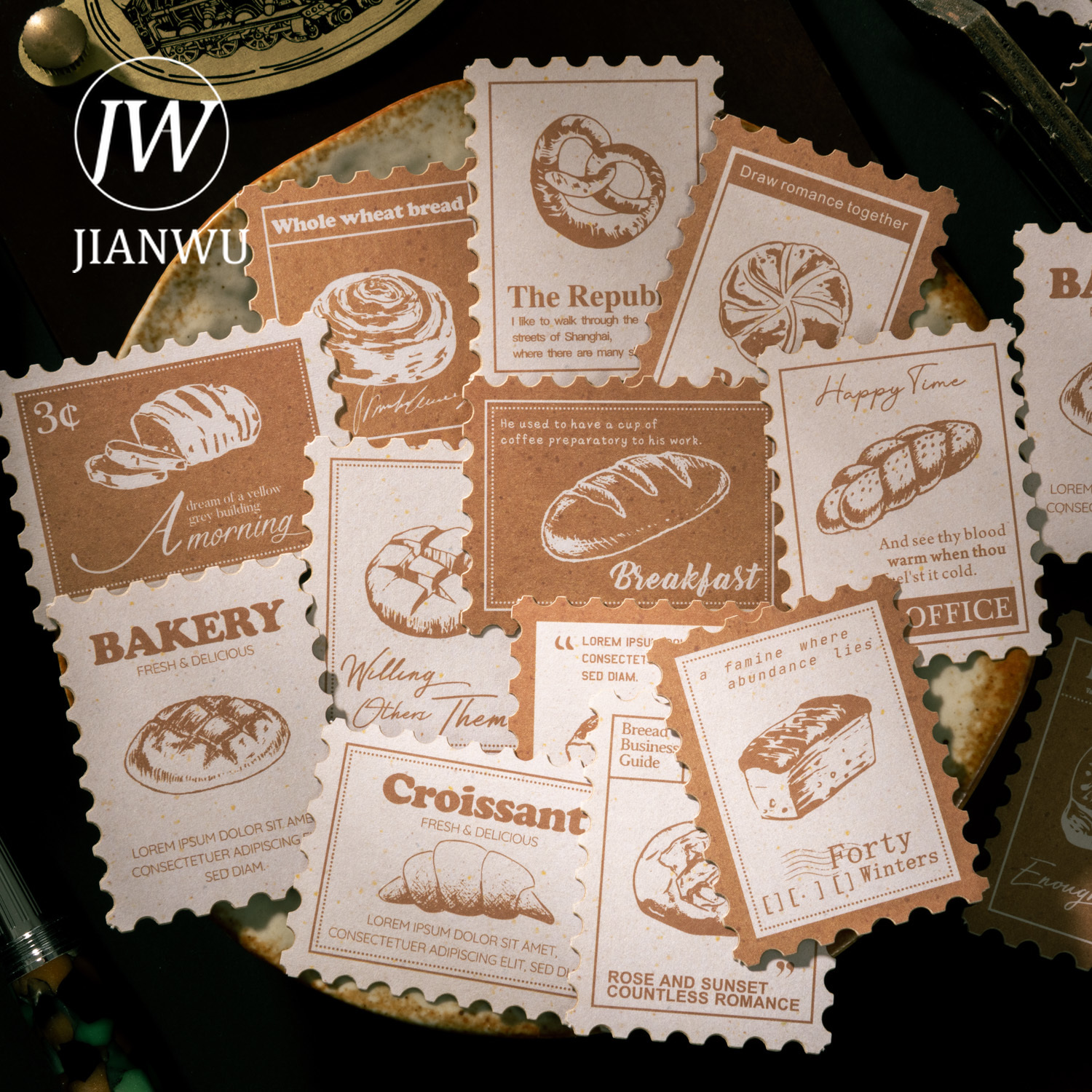 JIANWU Four Seasons Tea Island - Coffee Tea Journal recensie en prijs
