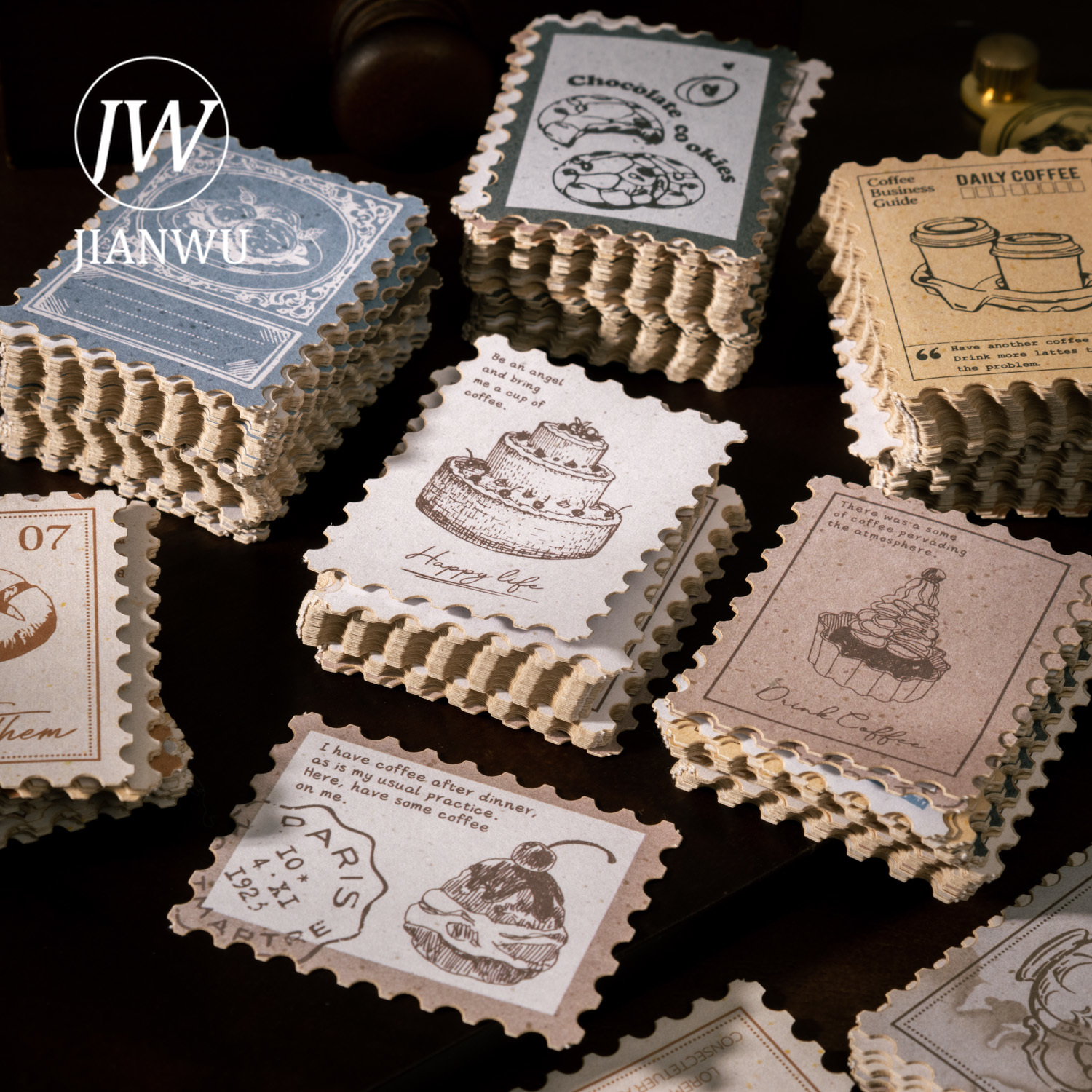 JIANWU Four Seasons Tea Island - Coffee Tea Journal recensie en prijs