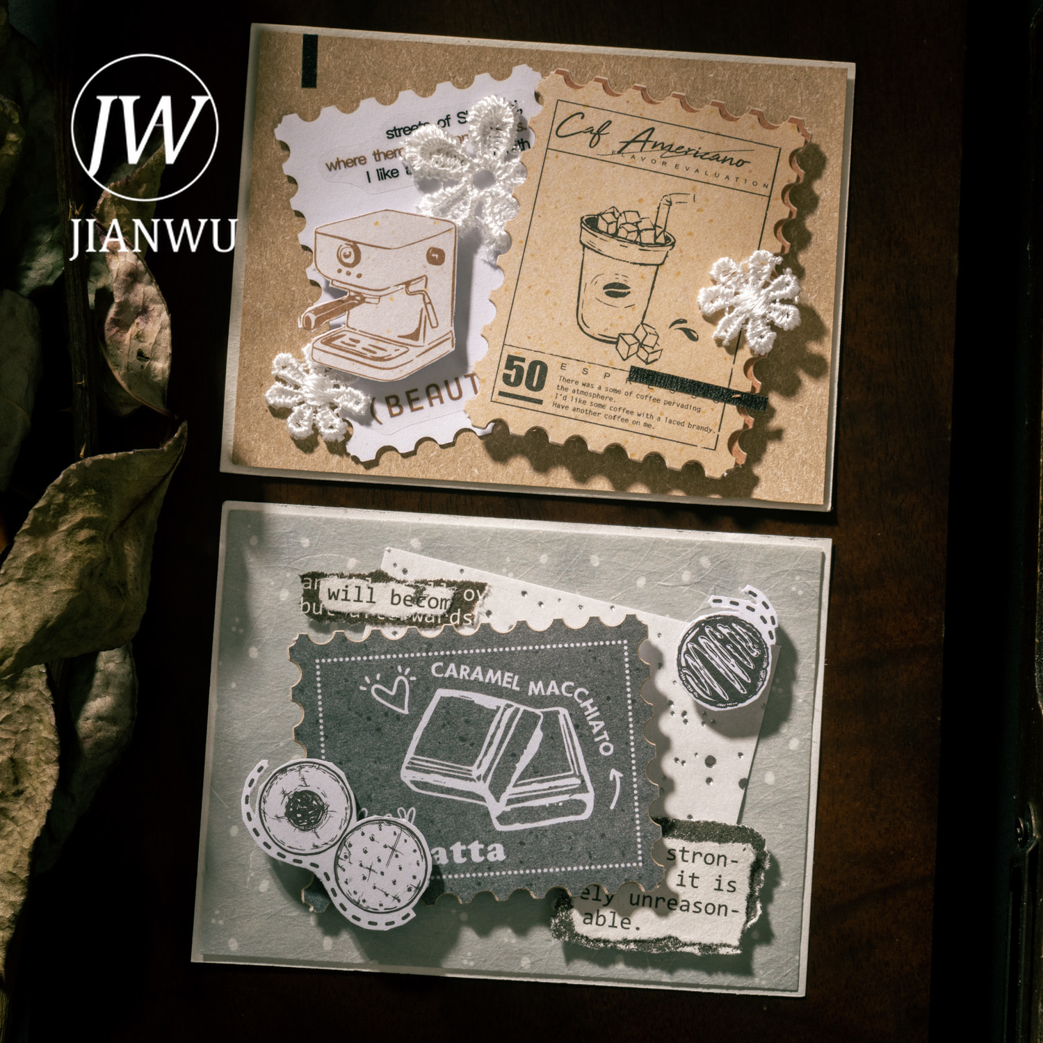 JIANWU Four Seasons Tea Island - Coffee Tea Journal recensie en prijs