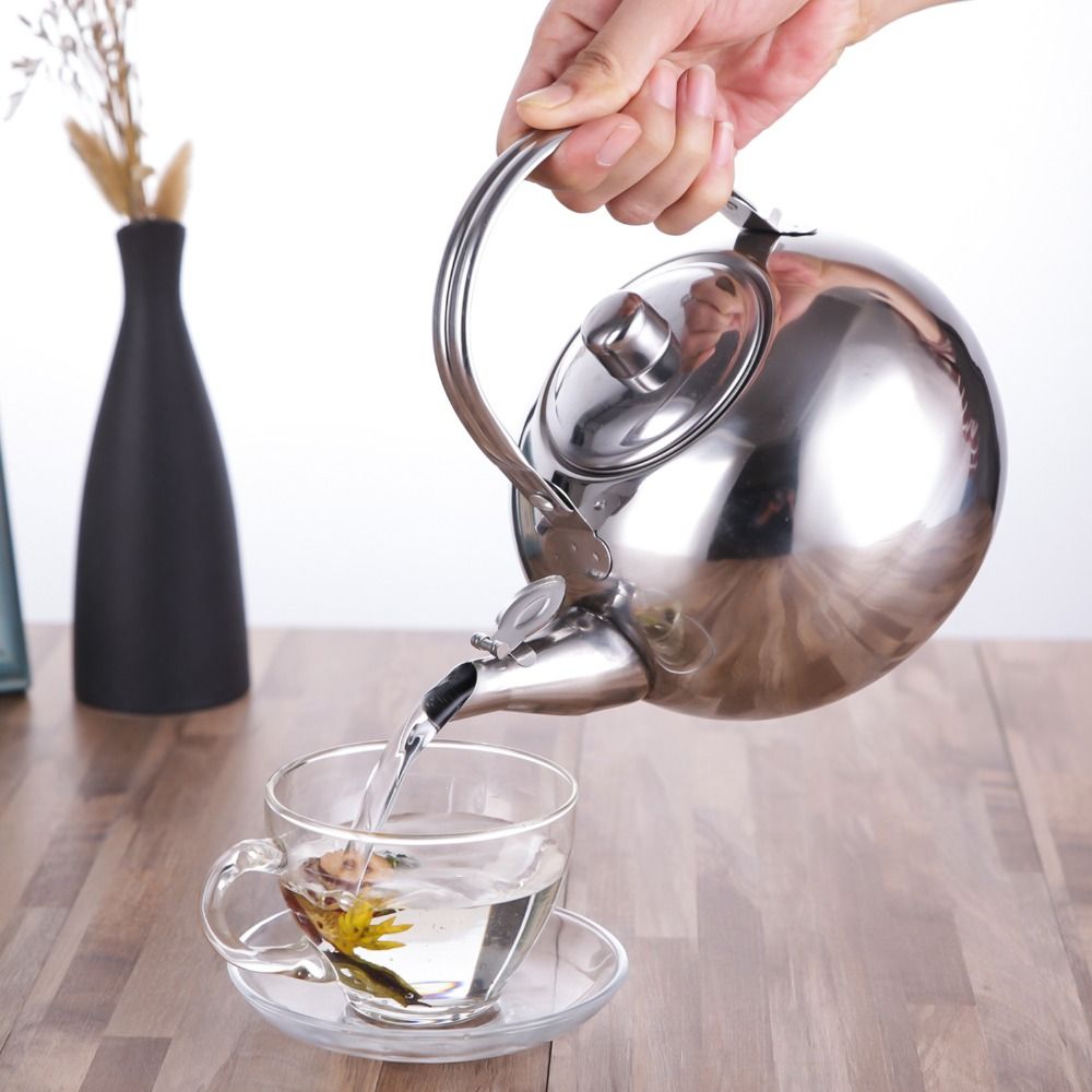 Portable Stainless Steel Water - Coffee Tea Water Heater recensie en prijs