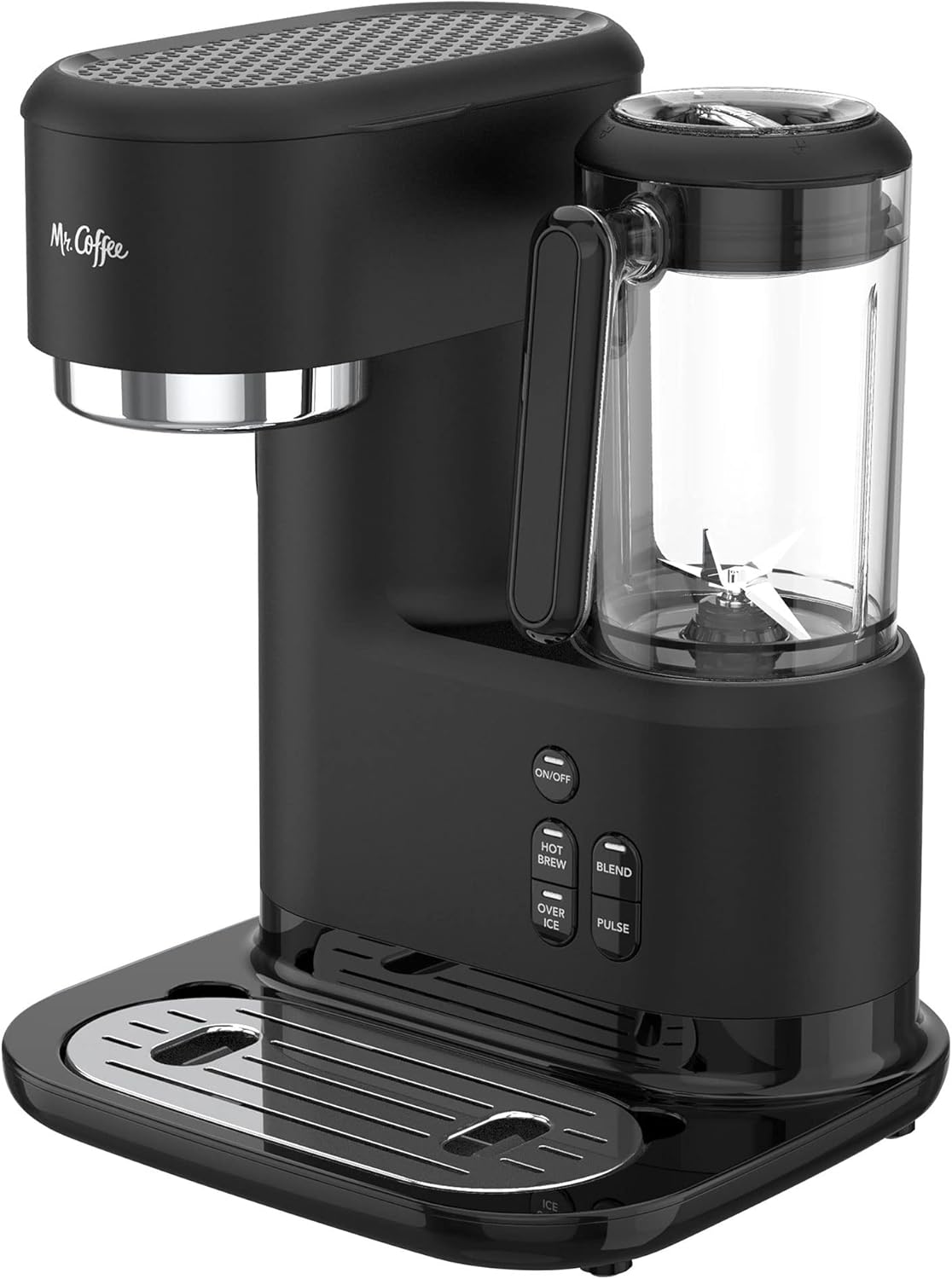 3-in-1 Single-Serve Iced & Hot - Coffee Tea Recipe recensie en prijs